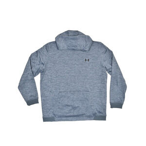 Under Armour Men's ColdGear Hoodie Size XXL Loose Coldgear Pockets